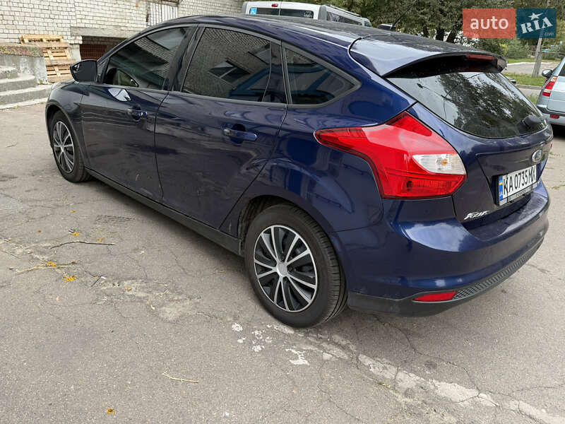 Хетчбек Ford Focus 2011 в Києві