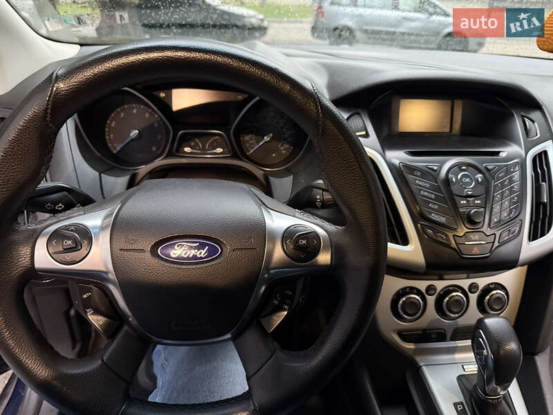 Хетчбек Ford Focus 2011 в Києві