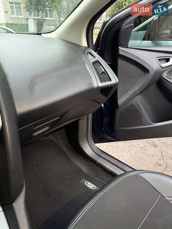 Хетчбек Ford Focus 2011 в Києві