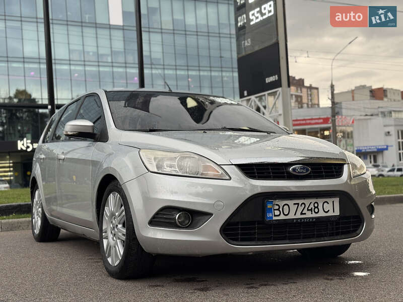Универсал Ford Focus 2010 в Тернополе фото 4 Универсал Ford Focus 2010 в Тернополе