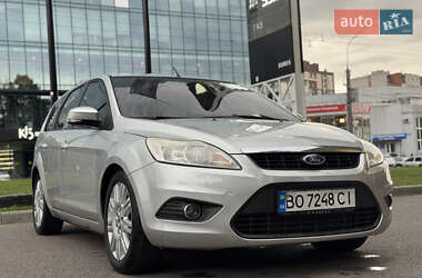 Универсал Ford Focus 2010 в 