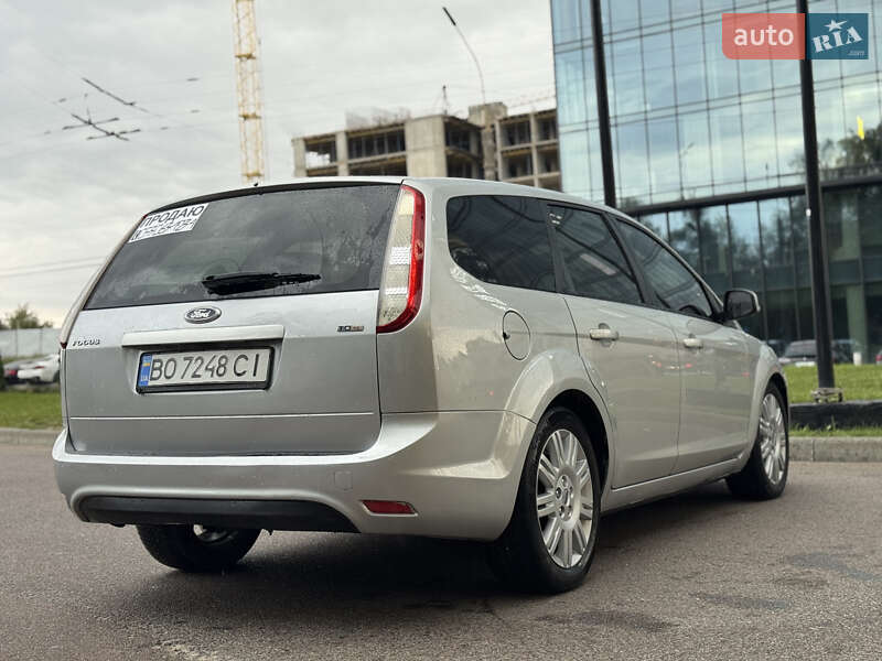 Универсал Ford Focus 2010 в Тернополе фото 10 Универсал Ford Focus 2010 в Тернополе