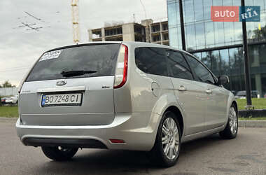 Универсал Ford Focus 2010 в 