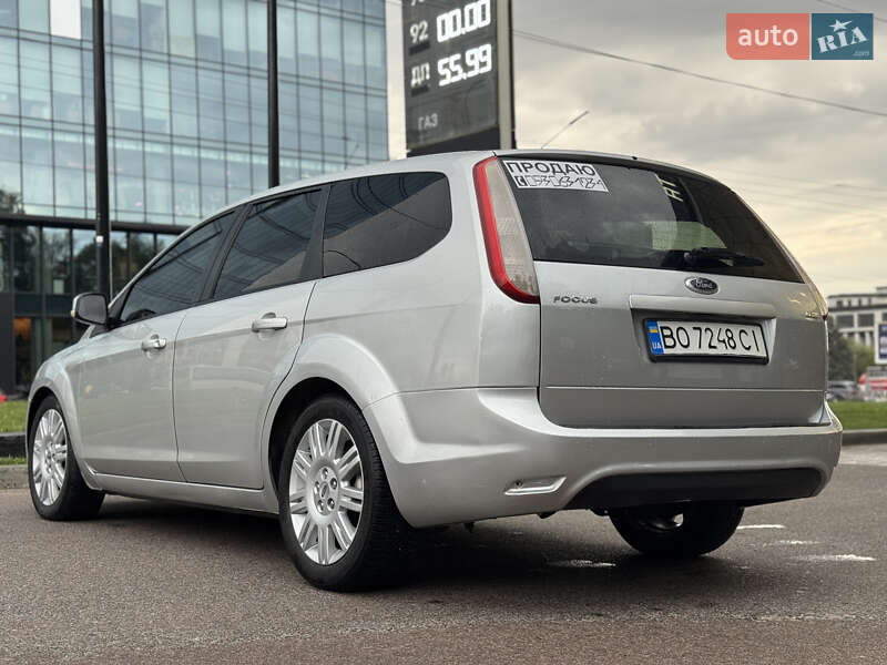 Универсал Ford Focus 2010 в Тернополе фото 12 Универсал Ford Focus 2010 в Тернополе