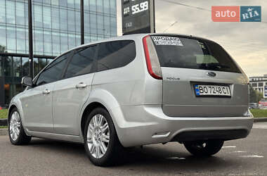 Универсал Ford Focus 2010 в 