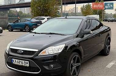 Кабриолет Ford Focus 2008 в Киеве
