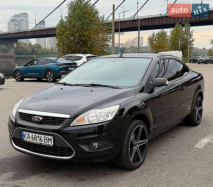 Ford Focus 2008