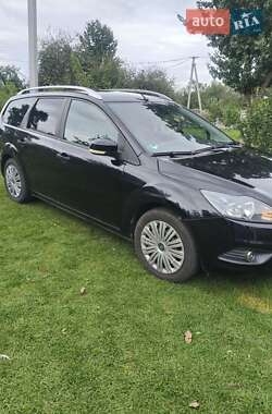 Универсал Ford Focus 2008 в 