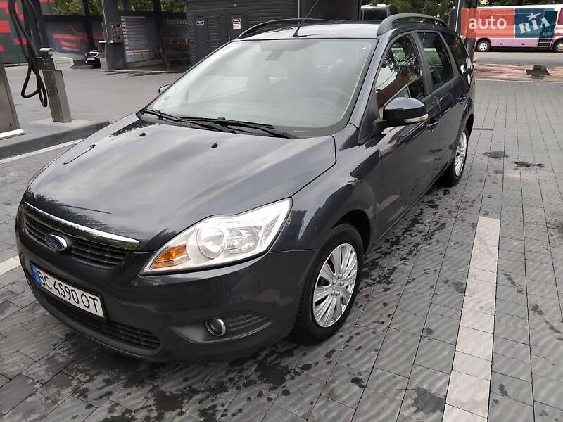 Універсал Ford Focus 2009 в Самборі фото 4 Універсал Ford Focus 2009 в Самборі