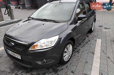 Универсал Ford Focus 2009 в 