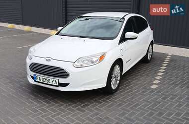 Хэтчбек Ford Focus 2013 в Кропивницком