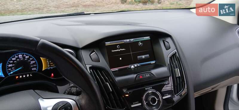 Хэтчбек Ford Focus 2013 в Кропивницком фото 14 Хэтчбек Ford Focus 2013 в Кропивницком