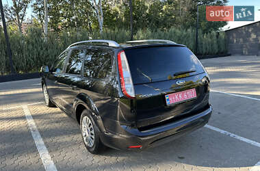 Универсал Ford Focus 2009 в 