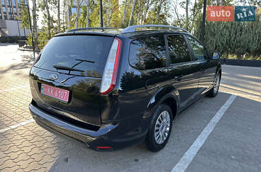 Универсал Ford Focus 2009 в 