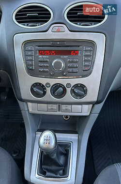 Универсал Ford Focus 2009 в 
