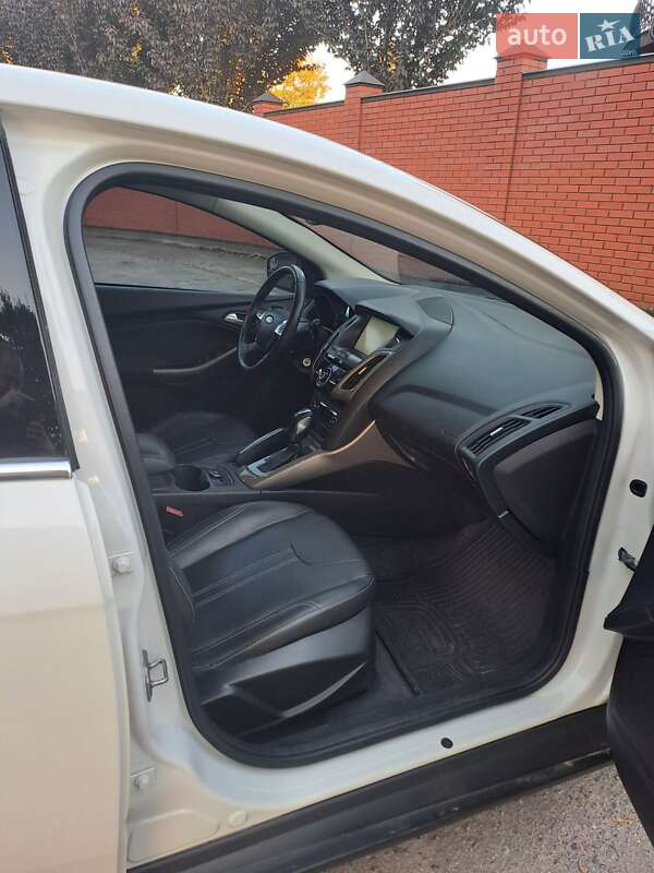 Хэтчбек Ford Focus 2011 в Белой Церкви