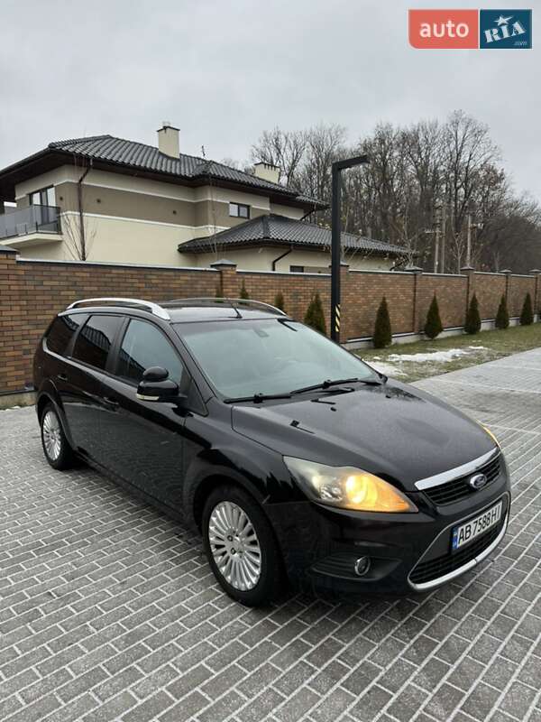 Універсал Ford Focus 2010 в Вінниці