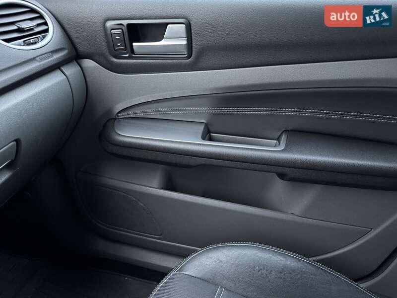 Універсал Ford Focus 2010 в Вінниці