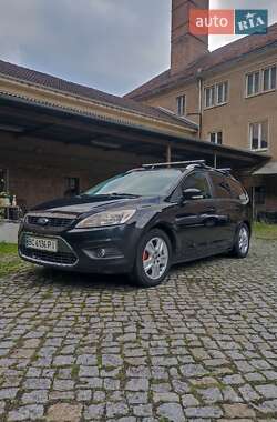 Универсал Ford Focus 2008 в Бориславе