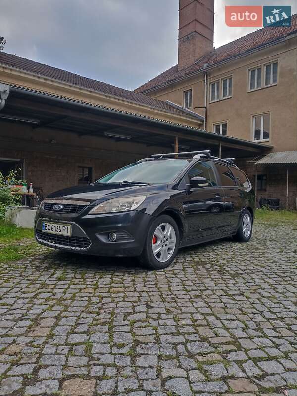 Ford Focus 2008