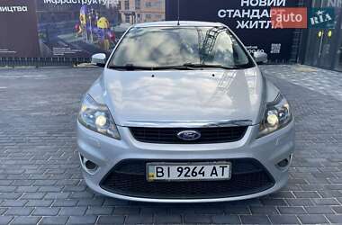 Хэтчбек Ford Focus 2008 в 