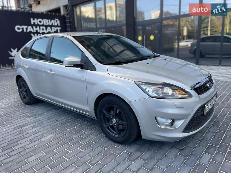 Хэтчбек Ford Focus 2008 в Полтаве