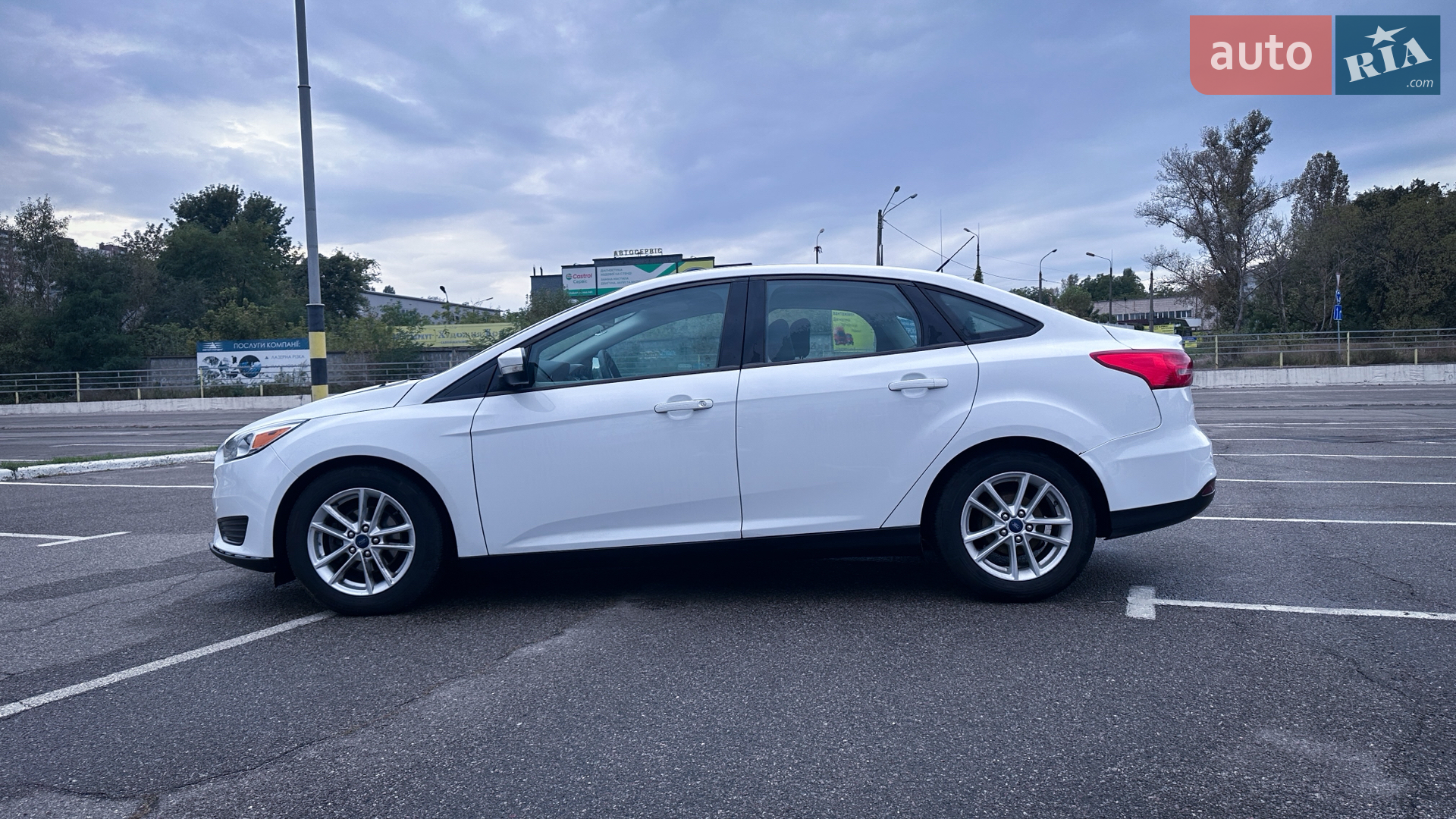 2016 Ford Focus - мініатюра 7