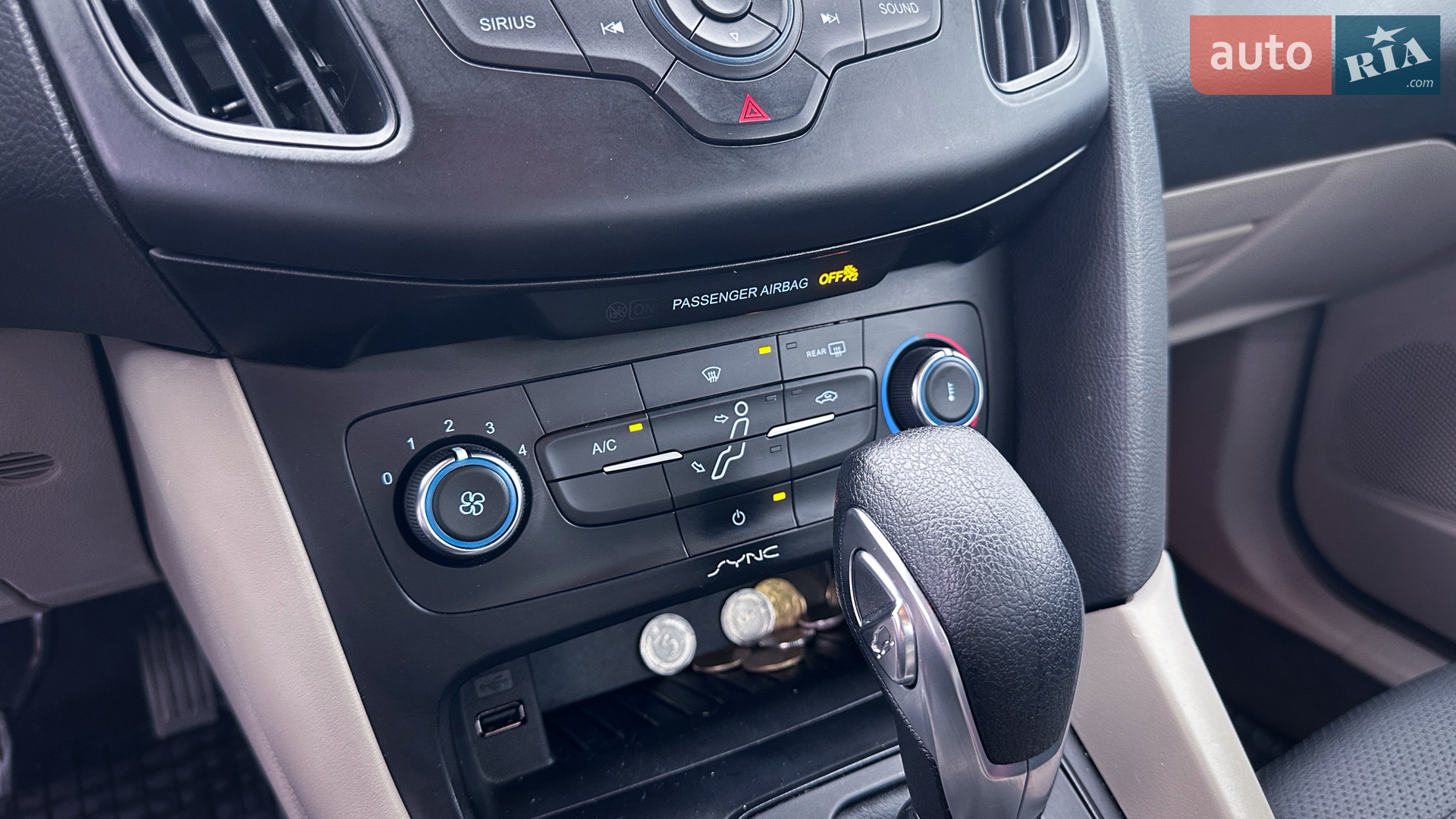 2016 Ford Focus - мініатюра 15