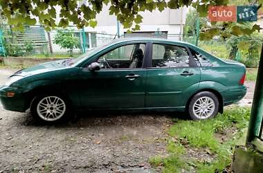 Седан Ford Focus 2000 в 