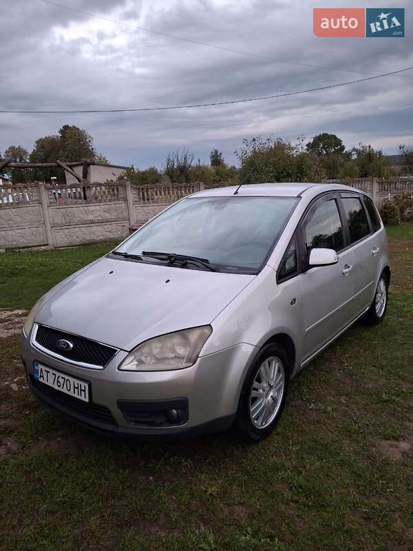 Универсал Ford Focus 2004 в Ивано-Франковске фото 6 Универсал Ford Focus 2004 в Ивано-Франковске