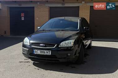 Хэтчбек Ford Focus 2006 в Тернополе
