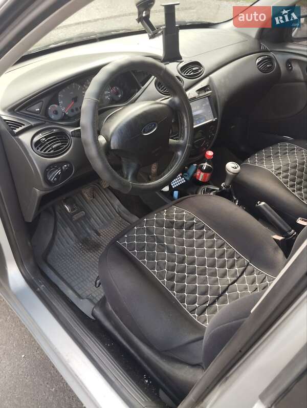 Универсал Ford Focus 2004 в Тернополе