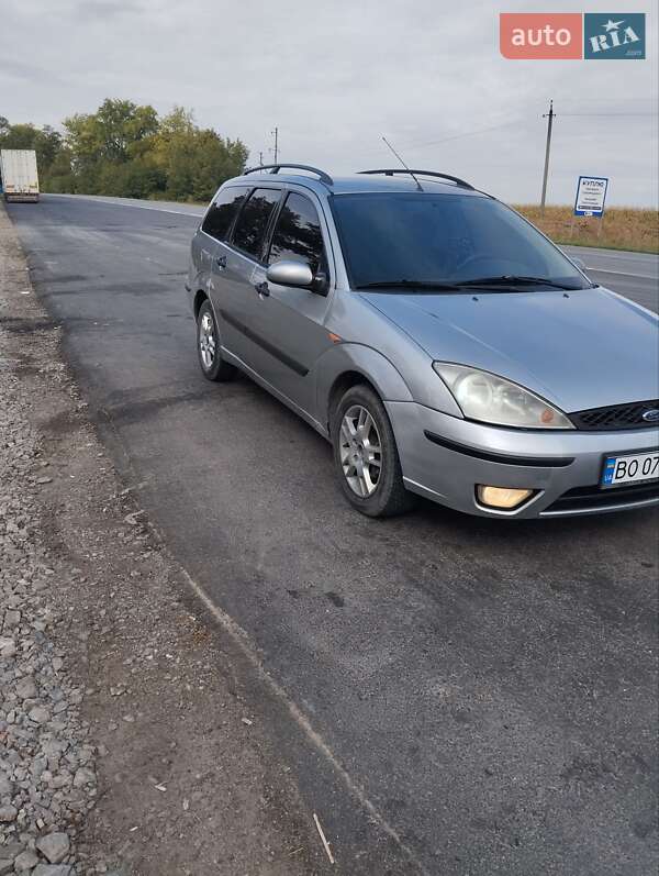 Универсал Ford Focus 2004 в Тернополе