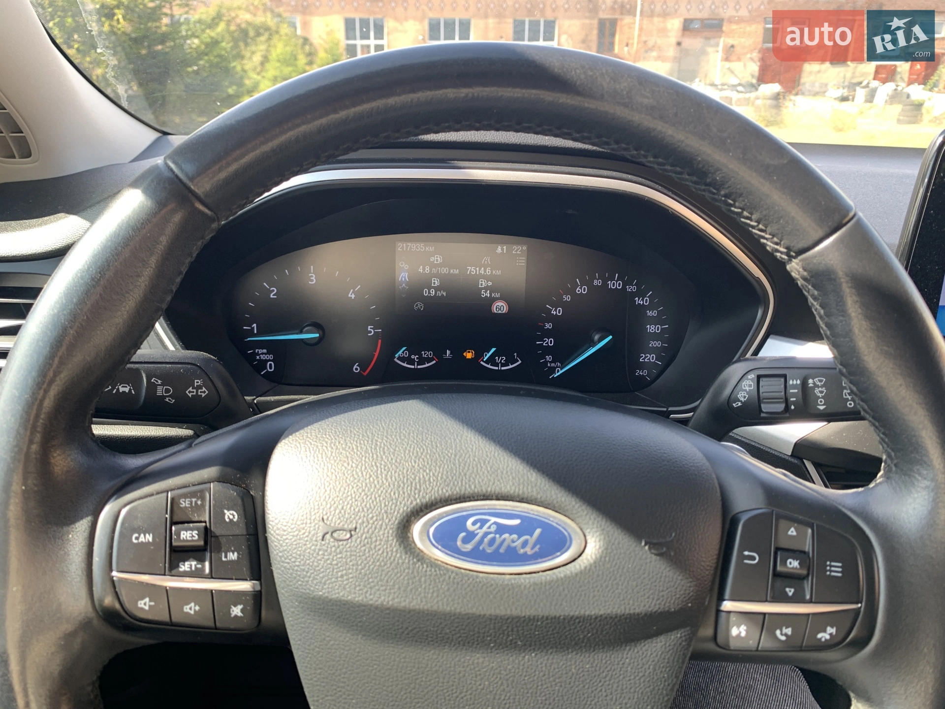 2019 Ford Focus - мініатюра 11