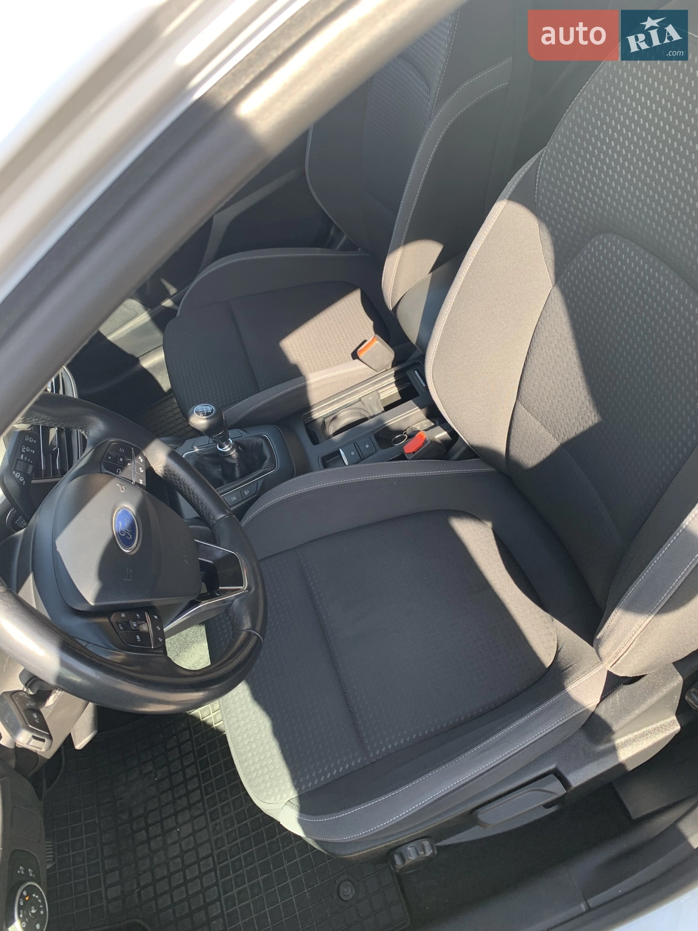 2019 Ford Focus - мініатюра 4