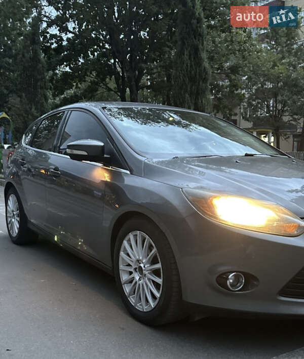 Хэтчбек Ford Focus 2012 в Львове