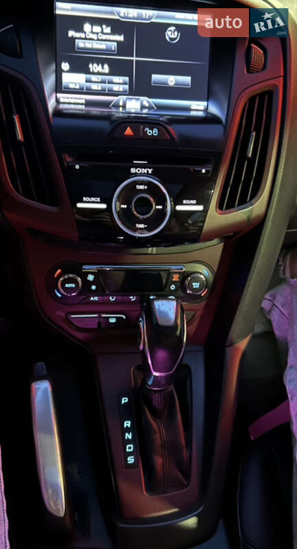 Хэтчбек Ford Focus 2012 в Львове