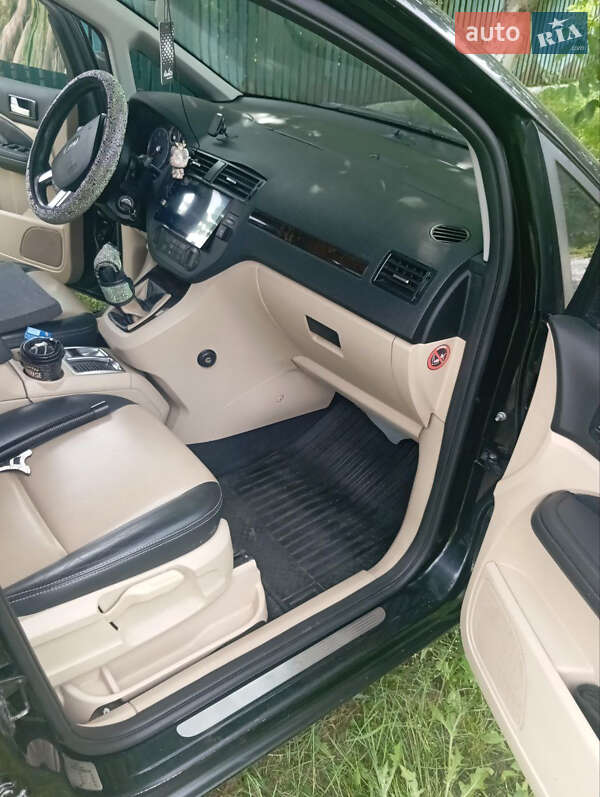 Универсал Ford Focus 2006 в Андрушевке
