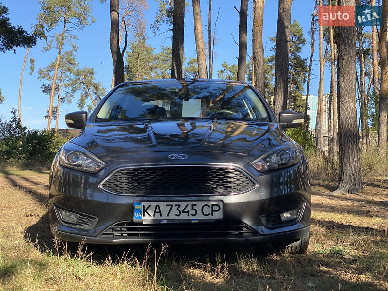 Седан Ford Focus 2017 в Киеве фото 6 Седан Ford Focus 2017 в Киеве