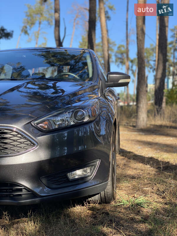 Седан Ford Focus 2017 в Киеве фото 30 Седан Ford Focus 2017 в Киеве