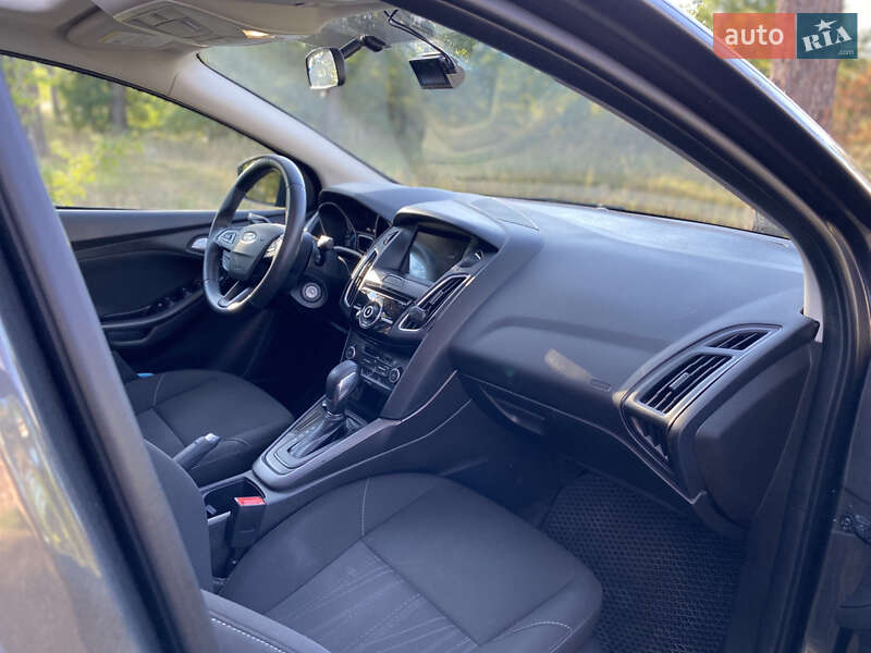 Седан Ford Focus 2017 в Киеве фото 43 Седан Ford Focus 2017 в Киеве