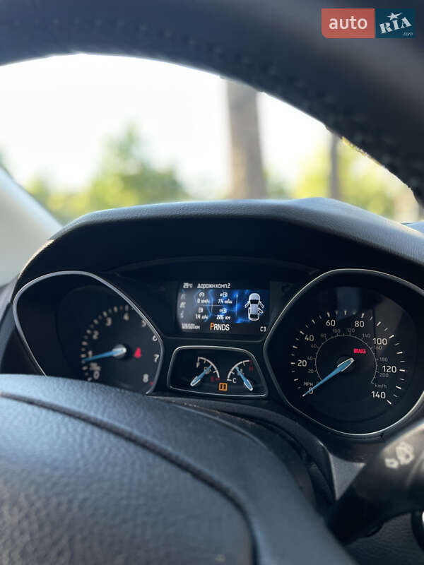 Седан Ford Focus 2017 в Киеве фото 57 Седан Ford Focus 2017 в Киеве