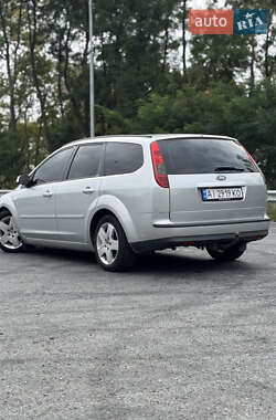 Универсал Ford Focus 2007 в 