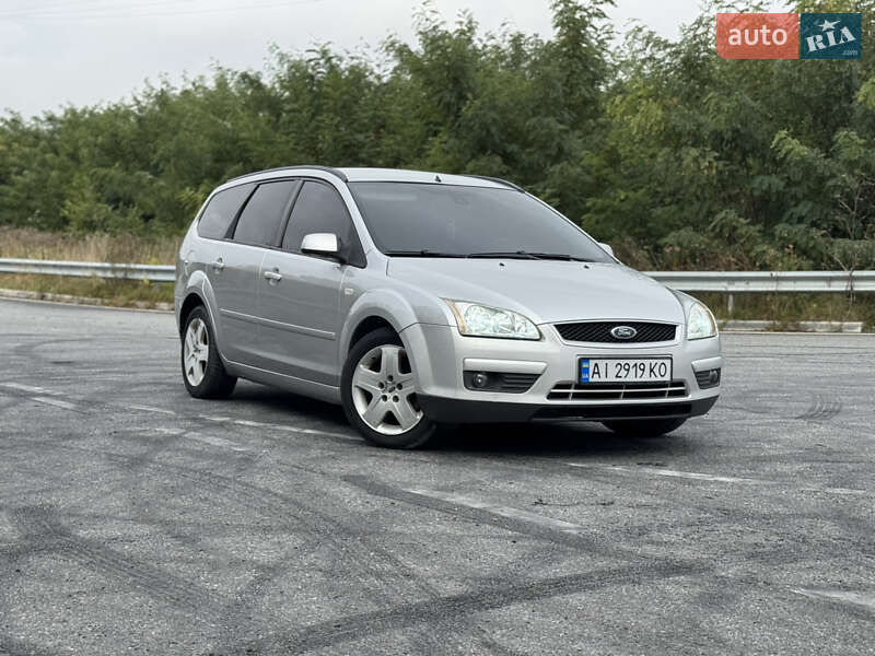 Универсал Ford Focus 2007 в 