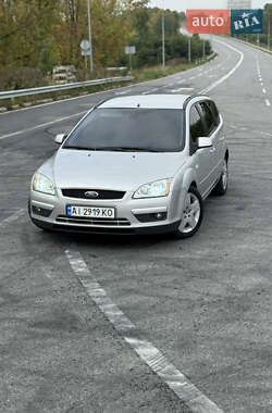 Универсал Ford Focus 2007 в 