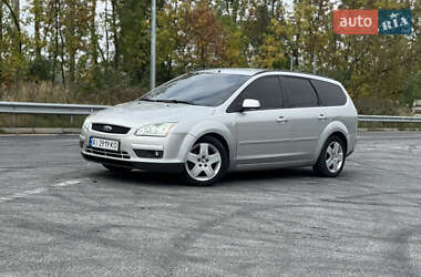 Универсал Ford Focus 2007 в 