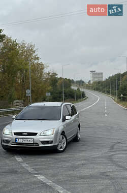 Универсал Ford Focus 2007 в 
