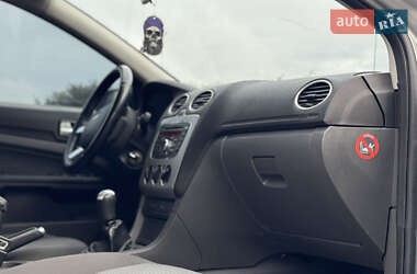Универсал Ford Focus 2007 в 