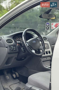 Универсал Ford Focus 2007 в 