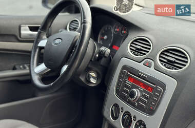 Универсал Ford Focus 2007 в 